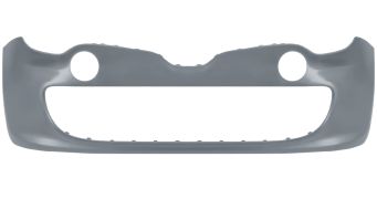 PARE-CHOCS RENAULT TWINGO 2014-2019 AVANT / AVEC APPRET