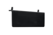 SUPPORT SPOILER RENAULT TWINGO 2014-2019 PARE-CHOCS AVANT / GAUCHE