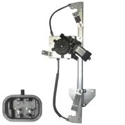 LÈVE-VITRE RENAULT TWINGO 2014-2019 ÉLÉCTRIQUE / AVEC MOTEUR / 2 BROCHES / AVANT DROIT