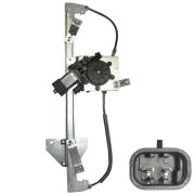 LÈVE-VITRE RENAULT TWINGO 2014-2019 ÉLÉCTRIQUE / AVEC MOTEUR / 2 BROCHES / AVANT GAUCHE