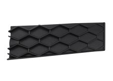 GRILLE RENAULT TWINGO 2014-2019 FACE AVANT GAUCHE