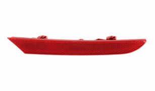 FEU ARRIÈRE MITSUBISHI COLT 2023-> PARE-CHOCS ARRIÈRE / 3/5 PORTES / CATADIOPTRE / DROIT