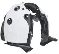 PARE-BOUE MITSUBISHI COLT 2023-> AVANT / AVEC INSONORISATION / GAUCHE