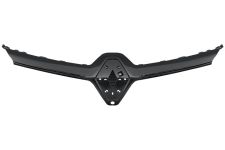 MOULURE GRILLE RENAULT CLIO 2019-2023 FACE AVANT / NOIRE BRILLANTE / AVEC CAMÉRA