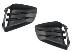 GRILLE RENAULT CLIO 2019-2023 PARE-CHOCS AVANT / KIT / GAUCHE+DROITE