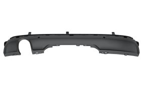 SPOILER RENAULT CLIO 2019-2023 PARE-CHOCS ARRIÈRE / AVEC CAPTEUR