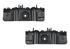 SUPPORTS PARE-CHOCS RENAULT CLIO 2019-2023 AVANT / KIT / GAUCHE+DROIT