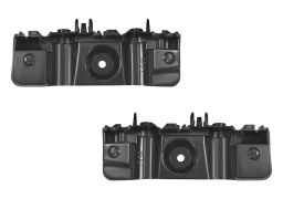 SUPPORTS PARE-CHOCS RENAULT CLIO 2019-2023 AVANT / KIT / GAUCHE+DROIT