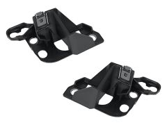 SUPPORTS PARE-CHOCS RENAULT CLIO 2019-> AVANT / INTÉRIEUR / KIT / GAUCHE+DROIT