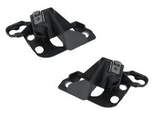 SUPPORTS PARE-CHOCS RENAULT CLIO 2019-2023 AVANT / INTÉRIEUR / KIT / GAUCHE+DROIT