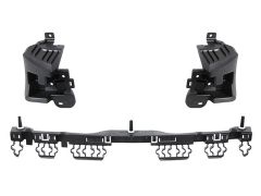 SUPPORTS PARE-CHOCS RENAULT CLIO 2019-2023 ARRIÈRE / KIT / 3 PIÈCES