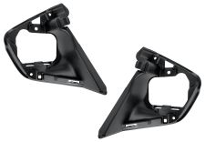 SUPPORTS ANTIBROUILLARDS RENAULT CLIO 2019-2023 PARE-CHOCS AVANT / KIT / GAUCHE+DROIT