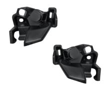 SUPPORTS CAPTEUR RENAULT CLIO 2019-2023 PARE-CHOCS AVANT / KIT / GAUCHE+DROIT