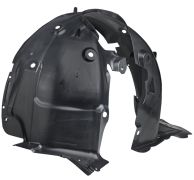 PARE-BOUE MITSUBISHI COLT 2023-> AVANT GAUCHE