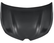 CAPOT MITSUBISHI COLT 2023-> AVANT / ALUMINIUM