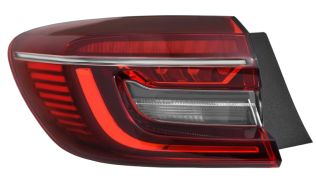 FEU ARRIÈRE RENAULT CLIO 2019-2023 EXTÉRIEUR / AVEC DÉTAILS / GAUCHE