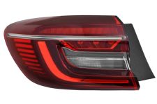 FEU ARRIÈRE RENAULT CLIO 2019-2023 EXTÉRIEUR / AVEC DÉTAILS / GAUCHE