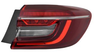FEU ARRIÈRE RENAULT CLIO 2019-2023 EXTÉRIEUR / DROIT