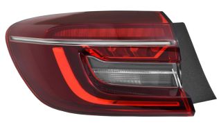 FEU ARRIÈRE RENAULT CLIO 2019-2023 EXTÉRIEUR / GAUCHE