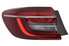 FEU ARRIÈRE RENAULT CLIO 2019-2023 EXTÉRIEUR / GAUCHE