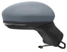 RÉTROVISEUR RENAULT SYMBIOZ 2024-> ÉLÉCTRIQUE / CHAUFFANT / FEU CLIGNOTANT / AVEC SONDE / AVEC APPRET / DROIT