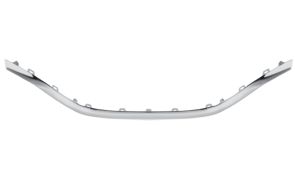 MOULURE GRILLE RENAULT CAPTUR 2019-> FACE AVANT / INFÉRIEUR / CHROMÉE