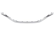 MOULURE GRILLE RENAULT CAPTUR 2019-> FACE AVANT / INFÉRIEURE / CHROMÉE
