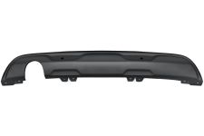 SPOILER RENAULT CAPTUR 2019-> PARE-CHOCS ARRIÈRE / AVEC CAPTEUR / AVEC TROU ÉCHAPPEMENT