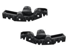 SUPPORTS PARE-CHOCS RENAULT CAPTUR 2019-> AVANT / KIT / GAUCHE+DROIT