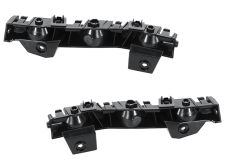 SUPPORTS PARE-CHOCS RENAULT CAPTUR 2019-> ARRIÈRE / KIT / GAUCHE+DROIT