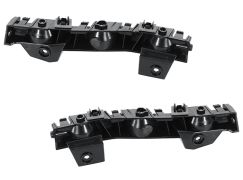 SUPPORTS PARE-CHOCS MITSUBISHI ASX 2023-> ARRIÈRE / GAUCHE+DROITE