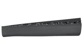 MOULURE PORTE MITSUBISHI ASX 2023-> AVANT / AVEC TROUS PROFIL / GAUCHE