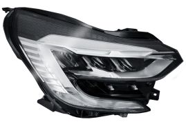 PHARE AVANT RENAULT CAPTUR 2019-> LED / DROIT