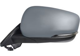 RÉTROVISEUR NISSAN TOWNSTAR 2021-> ÉLÉCTRIQUE / CHAUFFANT / FEU CLIGNOTANT LED / SIDE ASSIST / RABATTABLE ÉLÉCTRIQUEMENT / AVEC APPRET / GAUCHE