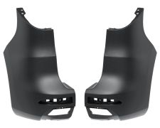 EMBOUTS NISSAN TOWNSTAR 2021-> ARRIÈRE / 1 HAYON ARRIÈRE / KIT / GAUCHE+DROIT