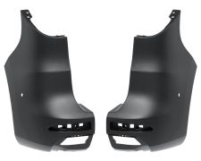 EMBOUTS NISSAN TOWNSTAR 2021-> ARRIÈRE / 1 HAYON ARRIÈRE / AVEC CAPTEUR / KIT / GAUCHE+DROIT