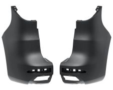 EMBOUTS NISSAN TOWNSTAR 2021-> ARRIÈRE / 2 PORTES ARRIÈRES / KIT / GAUCHE+DROIT