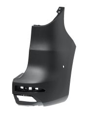 EMBOUT NISSAN TOWNSTAR 2021-> ARRIÈRE / 1 HAYON ARRIÈRE / AVEC CAPTEUR / DROIT