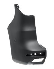 EMBOUT NISSAN TOWNSTAR 2021-> ARRIÈRE / 1 HAYON ARRIÈRE / AVEC CAPTEUR / GAUCHE