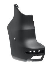 EMBOUT NISSAN TOWNSTAR 2021-> ARRIÈRE / 2 PORTES ARRIÈRES / AVEC CAPTEUR / GAUCHE