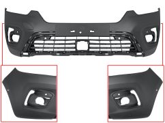 PARE-CHOCS RENAULT KANGOO 2021-> AVANT / AVEC ANTIBROUILLARDS / AVEC CAPTEUR / AVEC PARK ASSIST