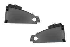 SUPPORTS PARE-CHOCS NISSAN TOWNSTAR 2021-> ARRIÈRE / INTÉRIEUR / KIT / GAUCHE+DROIT
