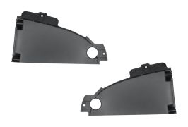 SUPPORTS PARE-CHOCS NISSAN TOWNSTAR 2021-> ARRIÈRE / INTÉRIEUR / KIT / GAUCHE+DROIT