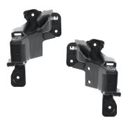 SUPPORTS PARE-CHOCS NISSAN TOWNSTAR 2021-> ARRIÈRE / EXTÉRIEUR / KIT / GAUCHE+DROIT