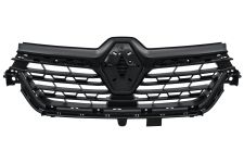 GRILLE RENAULT KANGOO 2023-> FACE AVANT / NOIRE BRILLANTE 