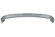 SPOILER RENAULT KANGOO 2021-> PARE-CHOCS AVANT / MODÈLE MULTISPACE / GRIS ARGENT