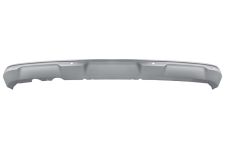 SPOILER NISSAN TOWNSTAR 2021-> PARE-CHOCS ARRIÈRE / GRIS ARGENT / AVEC 4 CAPTEUR