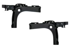 SUPPORTS PARE-CHOCS NISSAN TOWNSTAR 2021-> ARRIÈRE / CENTRAL / KIT / GAUCHE+DROIT