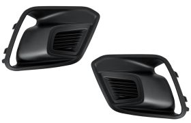 GRILLES RENAULT KANGOO 2021-> PARE-CHOCS AVANT / KIT / GAUCHE+DROITE