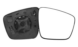 VERRE DE RÉTROVISEUR RENAULT EXPRESS 2021-> AVEC SUPPORT / CHAUFFANT / CONVEXE / DROIT